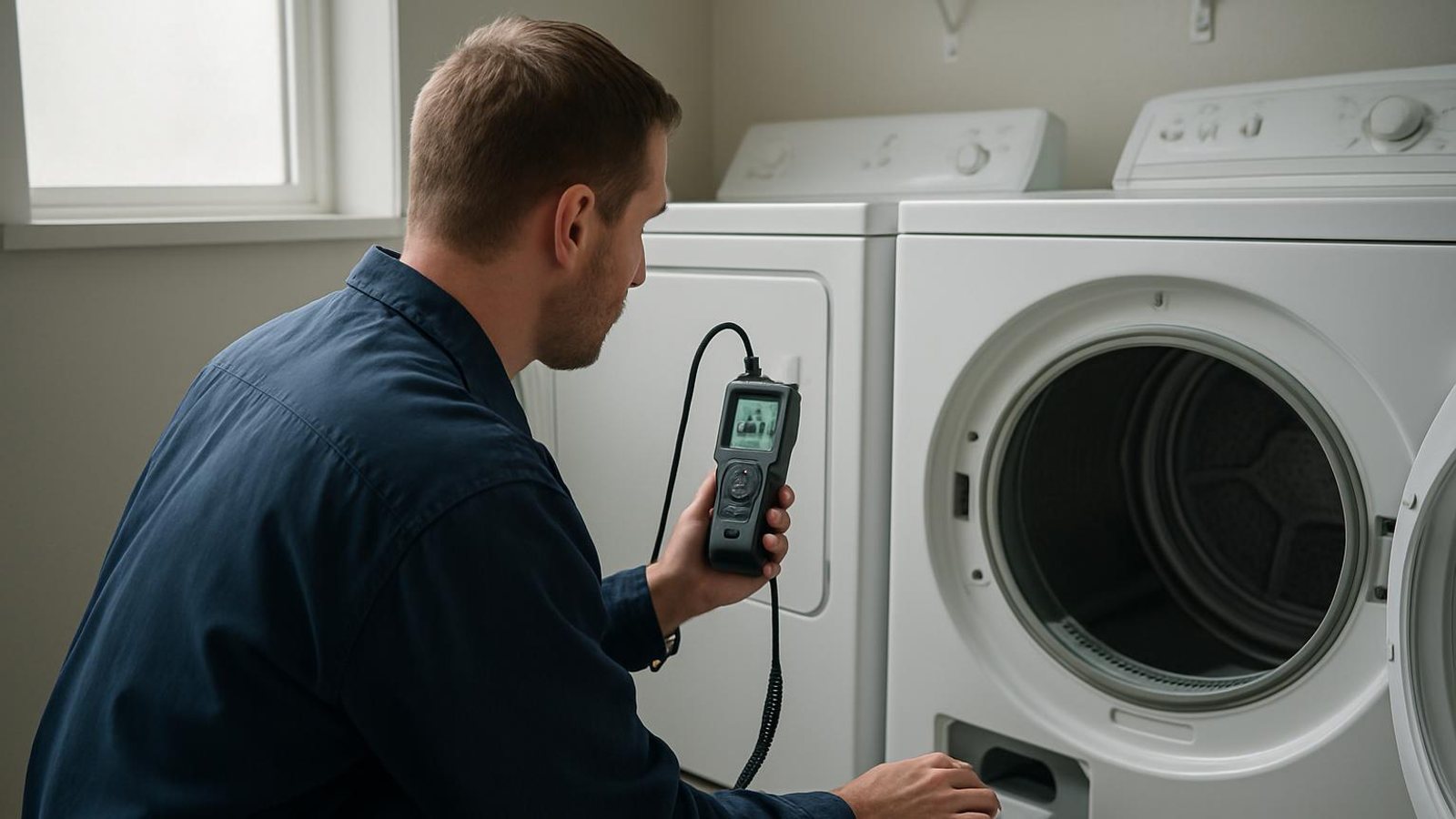 Oak Park Dryer Cleaning Services — dryer vent cleaning near you